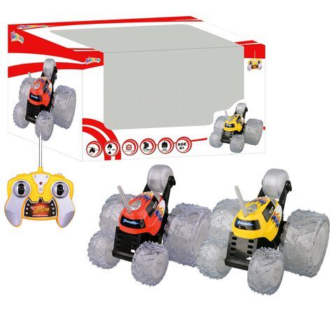 Kidzpro Rc Hyper Stunt Bpc