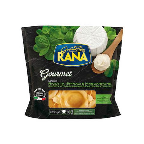 Rana Gourmet Ricotta Spinach & Mascarpone 250G