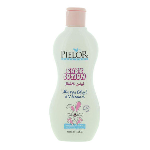 Pielor Baby Lotion 400ml