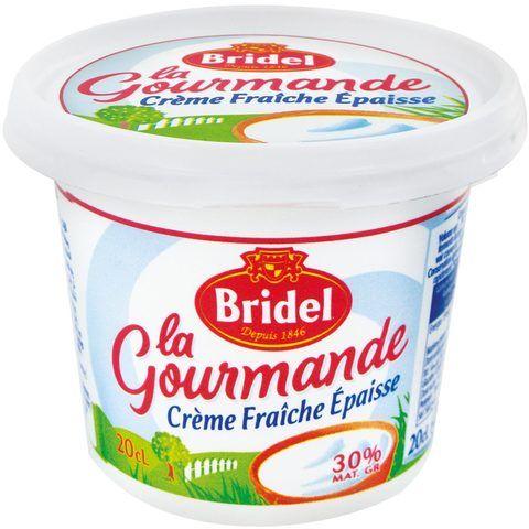 Bridel's Fresh Cream 200ml