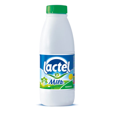 Lactel Skimmed Milk 1L