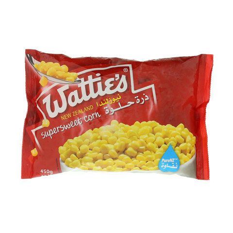 Watties Super Sweet Corn 450g