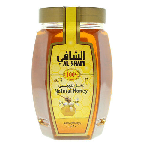 Alshifa Natural Honey 500g