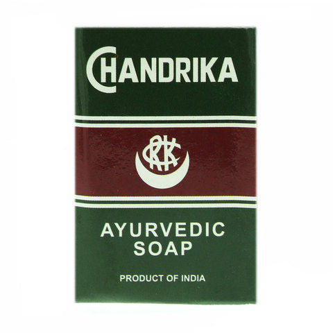 Chandrika Ayurvedic Soap 75g