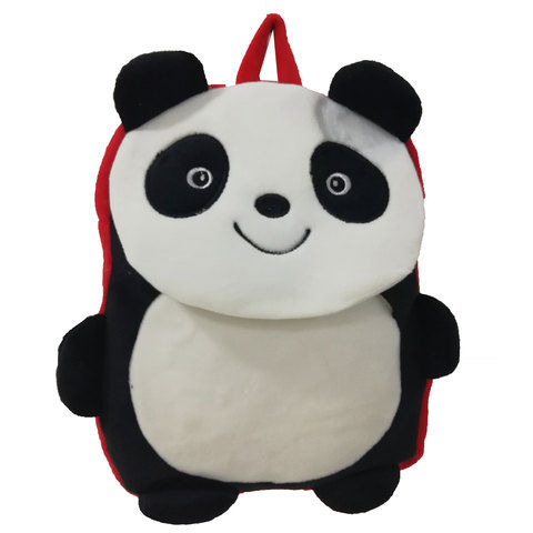 Soft Cuddly Cute Panda Backpack 14'