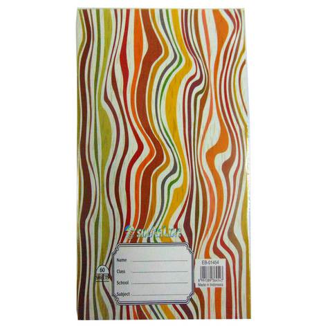 Sinarline 60 Sheet Pvc Sl 1 Pcs