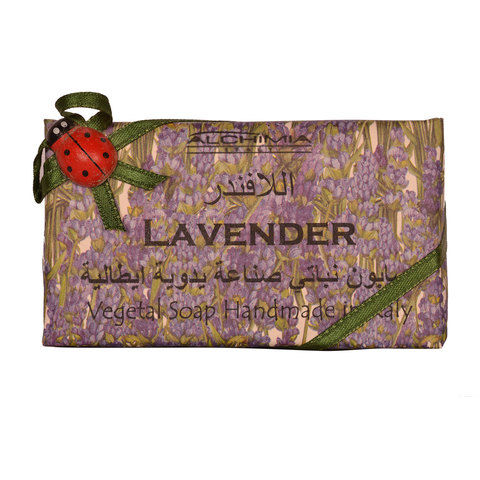 Alchimia Vegetal Soap Lavender 200g