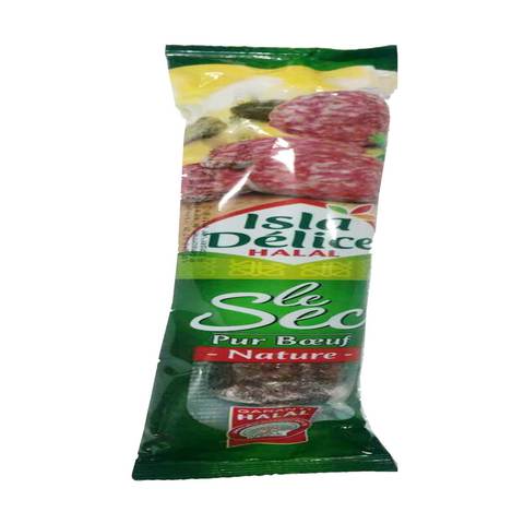 Isla Delice Dry Sausage 200g