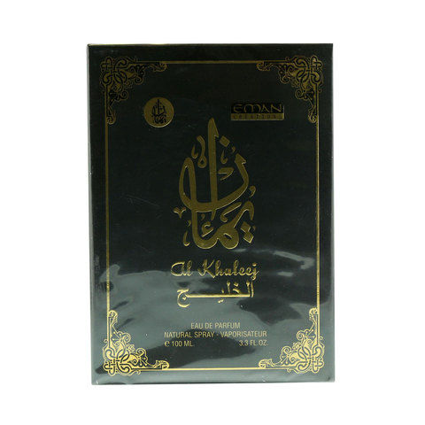 Eman Creation Al Khaleej Eau De Parfum 100ml