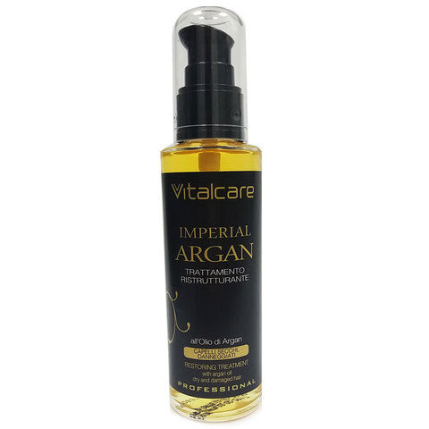 Vitalcare Luxury Argan Oil Restoring  100ml