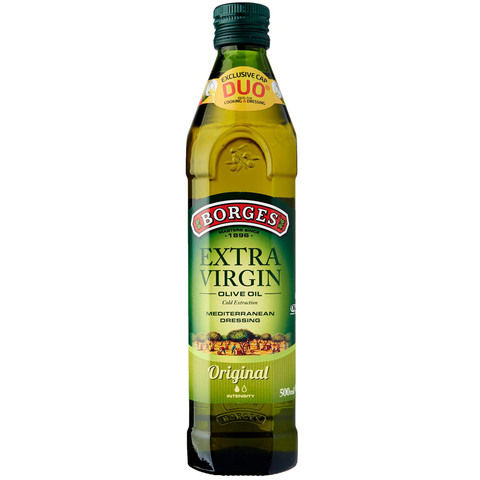 Borges Extra Virgin Olive Oil 500ml