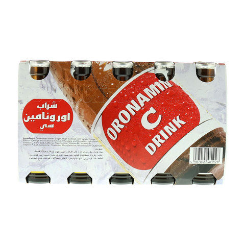 Oronamin C Energy Drink 120mlx10