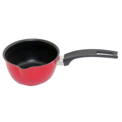 Alfa Milk Pot 14Cm Red