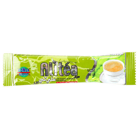 Power Root Alitea Instant Tea 5 In 1 20g
