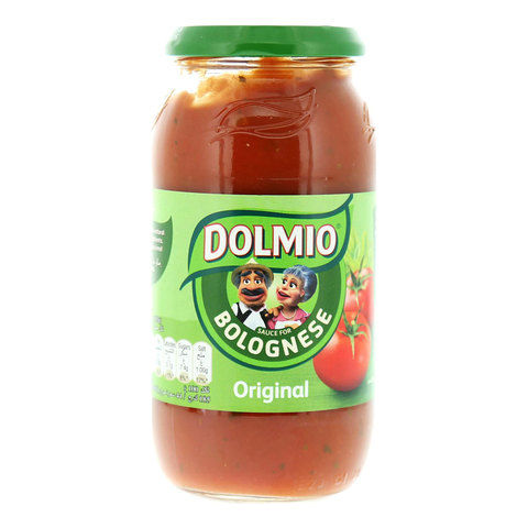 Dolmio Tomato Sauce Original 500g