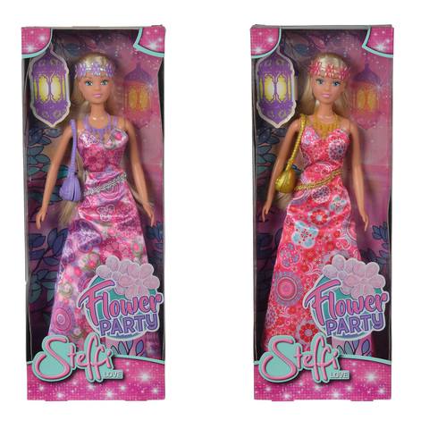 Steffi Love - Flower Party, 2-sort - Randomly