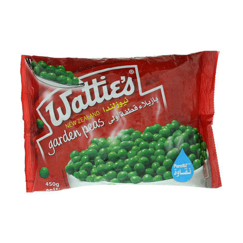 Watties Garden Peas 450g