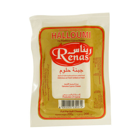 Rena's Halloumi Cheese 200g