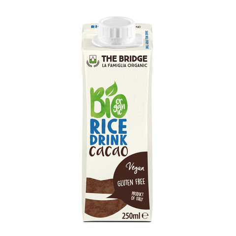 The Bridge Bio Rice Cacao 250ml