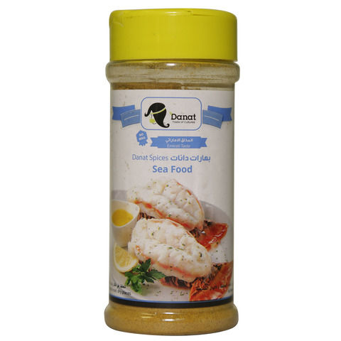 Danat Spices Sea Food 100g