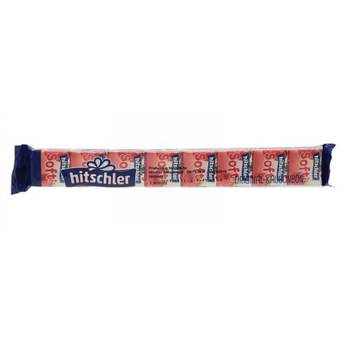Hitschler Candy 8 Fruit Cubes 90g