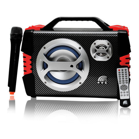 ITL Bluetooth Portable Speaker YZ-376TS
