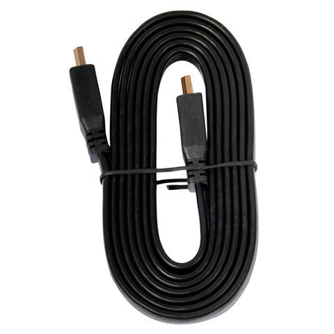 ITL Flat HDMI Cable YZ-690HC 1.8M