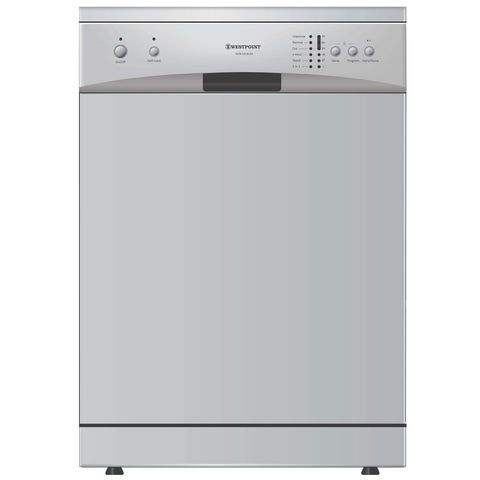 Westpoint Dishwasher WYM1216ERS