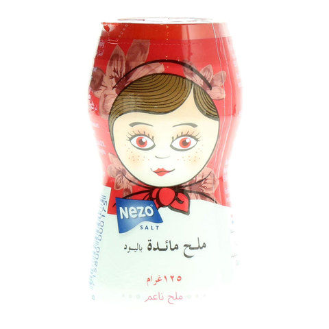 Nezo Salt 125g