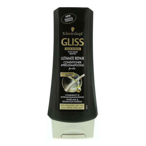 Schwarzkopf Gliss Ultimate Hair Repair Conditioner 200ml
