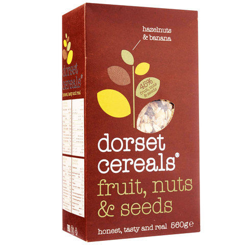 Dorset Cereals Fruit, Nuts & Seeds 560g