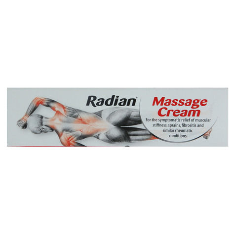 Radian Maassage Cream 40g