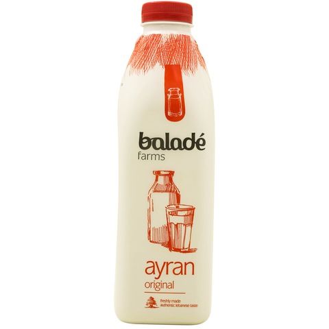 Balade Farms Ayran Original 1L