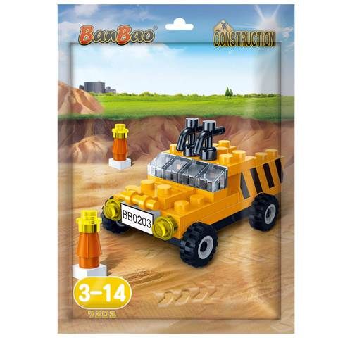 BanBao Construction (7202)