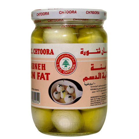 Lebanes Dairy Co. Chtoora Labneh Non Fat 600g