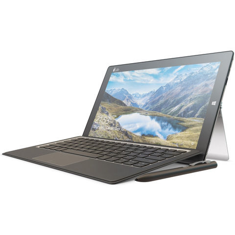 iLife 2 in 1 ZedBook 2 Intel Atom 8350 2GB RAM 32GB Memory 11"" Silver