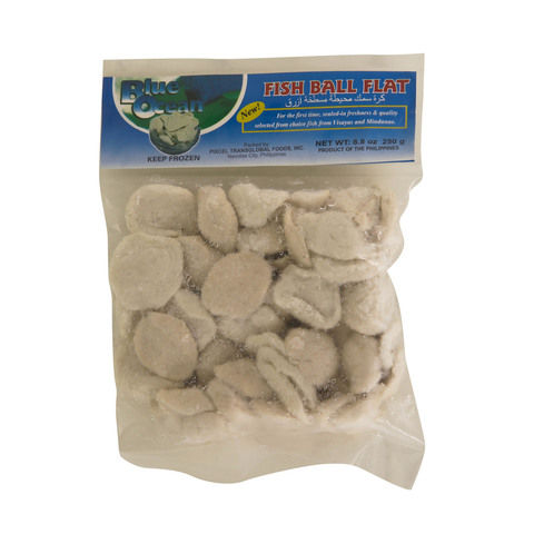 Blue Ocean Fish Ball Flat 250g