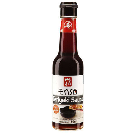 Enso Teriyaki Sauce 150ml