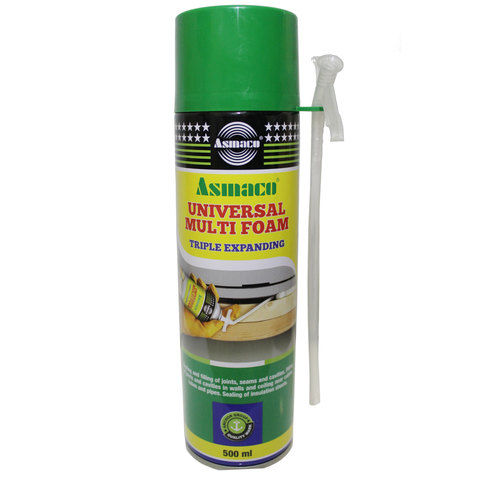 Asmaco Universal Multi Foam 500Ml