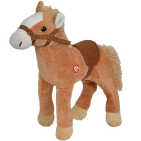 Cuddles Horse Supersoft 35Cm