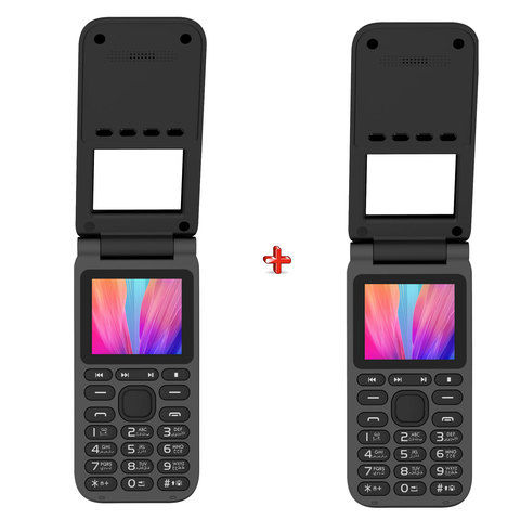 Xtouch CS4 Dual Sim + Xtouch CS4 Dual Sim Clamshell