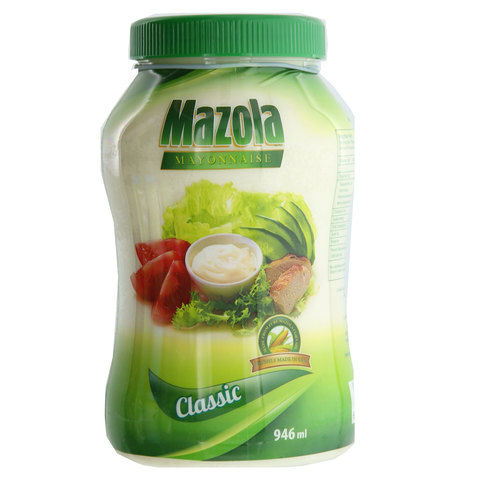 Mazola Classic Mayonnaise 946ml