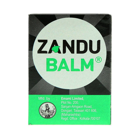 Zandu Balm 25ml