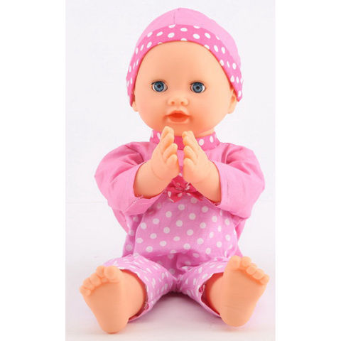 Baby Habibi Active - Clapping, Talking Singing Baby Arabic