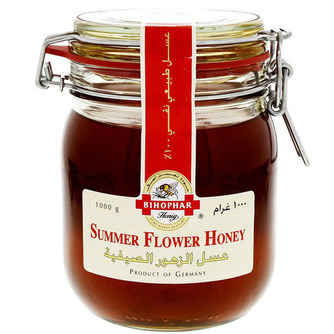 Bihopar Summer Flower Honey 1000 g