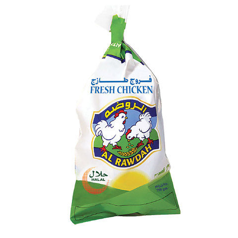Al Rawdah Fresh Chicken 750g