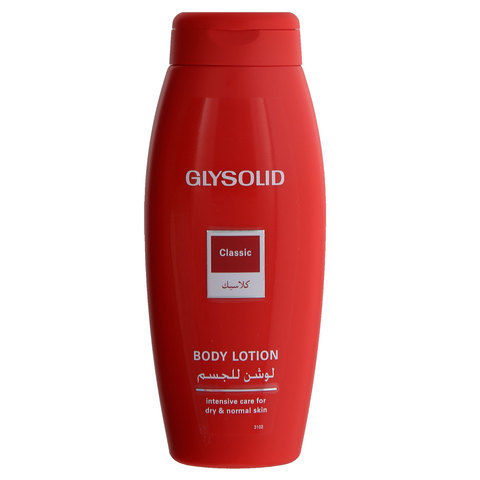 Glysolid Classic Body Lotion 250ml