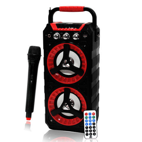 ITL Portable Speaker Yz-390Ts