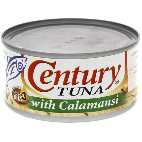 Century Tuna with Calamansi 180g