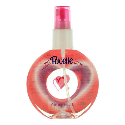Pucelle Sparkling Love Mist Cologne 150ml